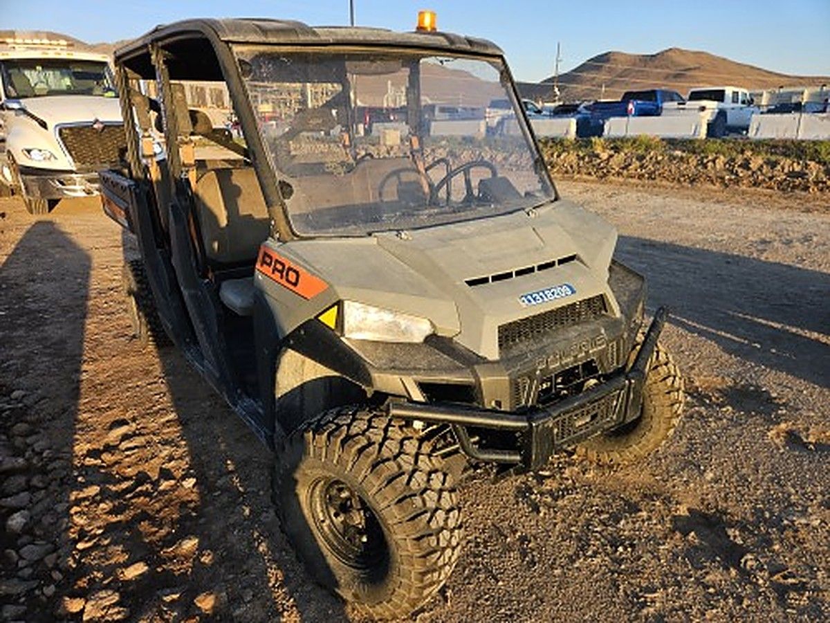 POLARIS PRO XD 4000D photo 4