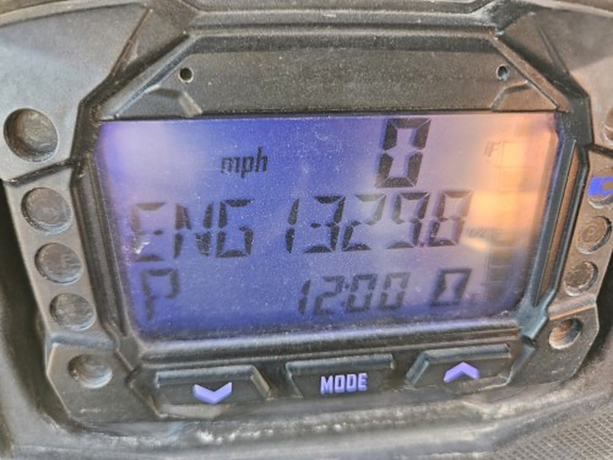 POLARIS PRO XD 4000D photo 8
