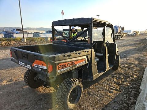 2021 POLARIS PRO XD 4000D Utv 4Wd Dsl 4Seat Rops