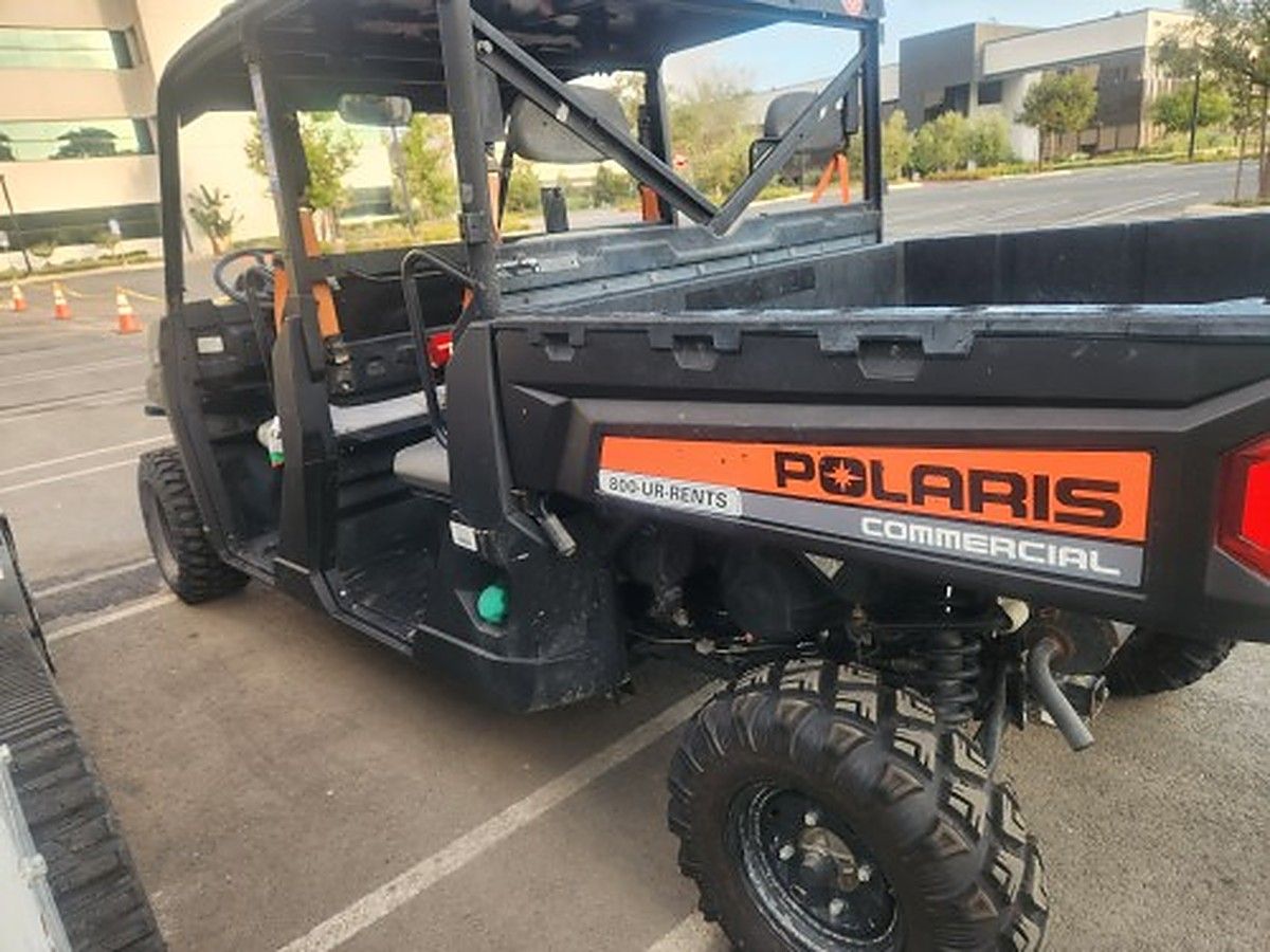 POLARIS PRO XD 4000D photo 2