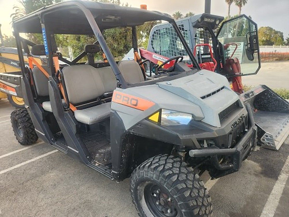 POLARIS PRO XD 4000D photo 4