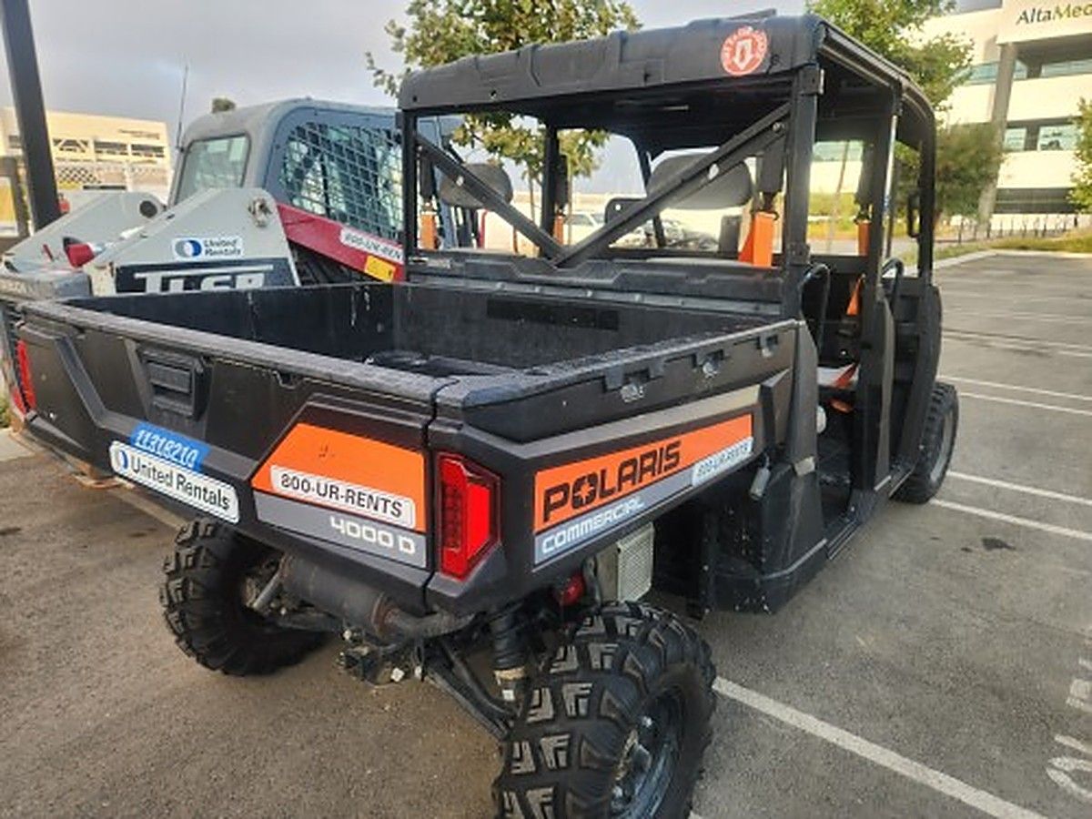 POLARIS PRO XD 4000D photo 5