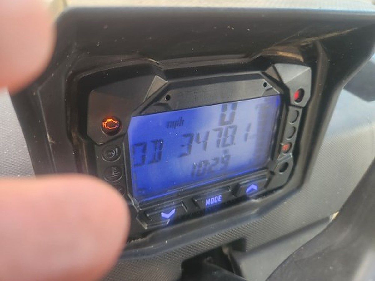 POLARIS PRO XD 4000D photo 6