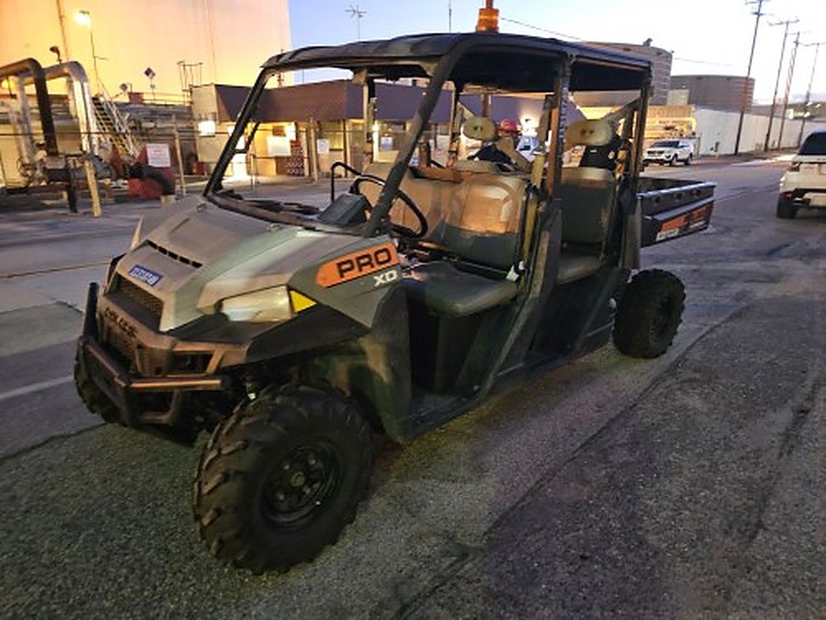 2021 POLARIS PRO XD 4000D for sale in Las Vegas, NV