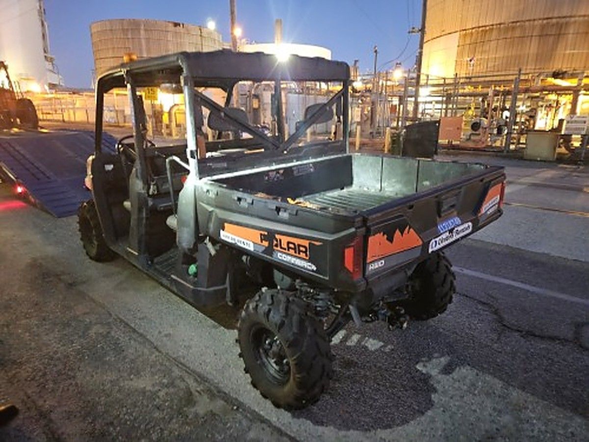 POLARIS PRO XD 4000D photo 2