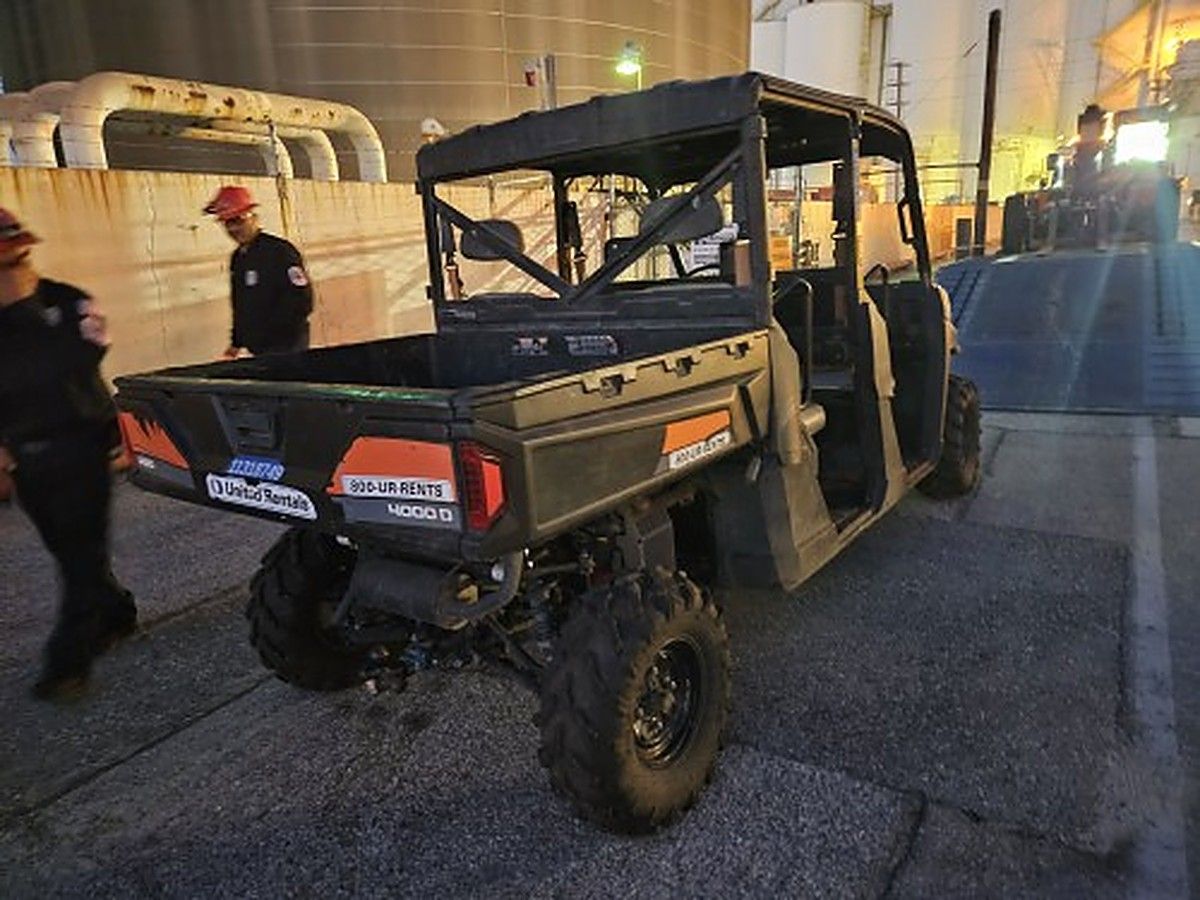 POLARIS PRO XD 4000D photo 3