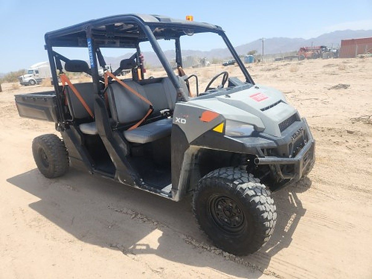 POLARIS PRO XD 4000D photo 2