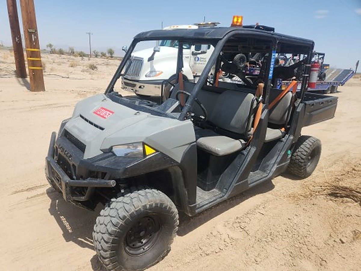 POLARIS PRO XD 4000D photo 11