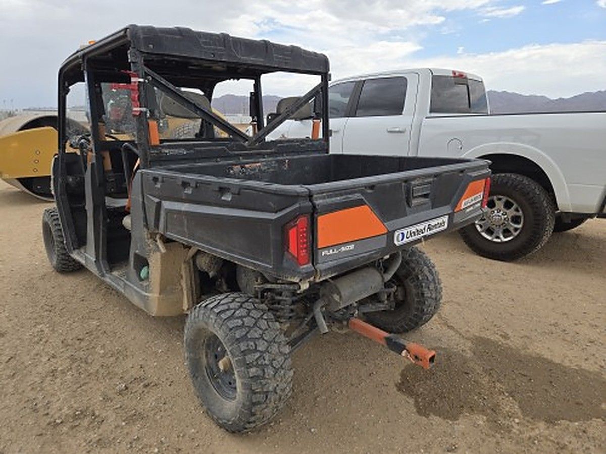 POLARIS PRO XD 4000D photo 6