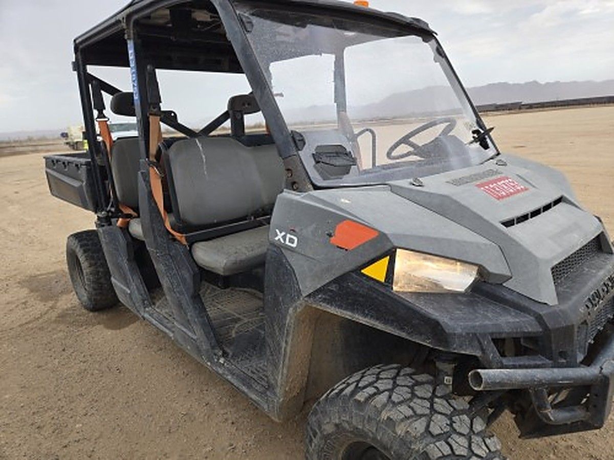 POLARIS PRO XD 4000D photo 9