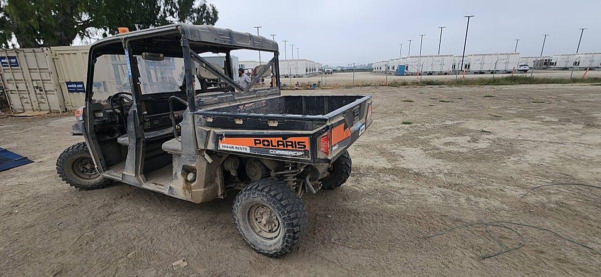 POLARIS PRO XD 4000D photo 3