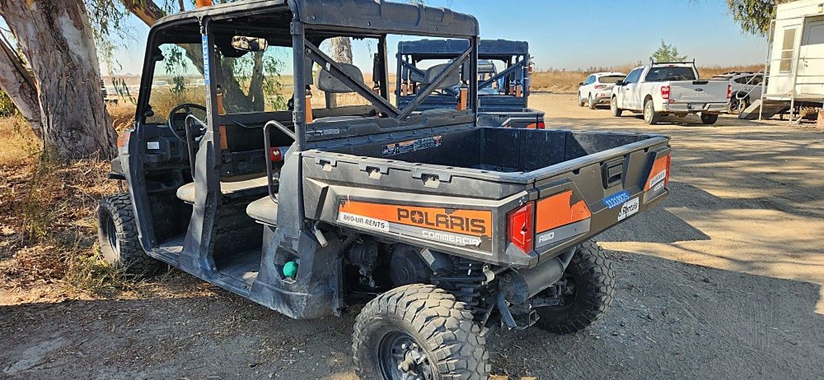 POLARIS PRO XD 4000D photo 4