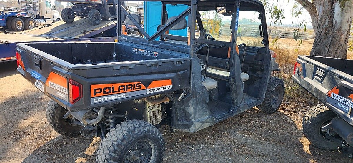 POLARIS PRO XD 4000D photo 5