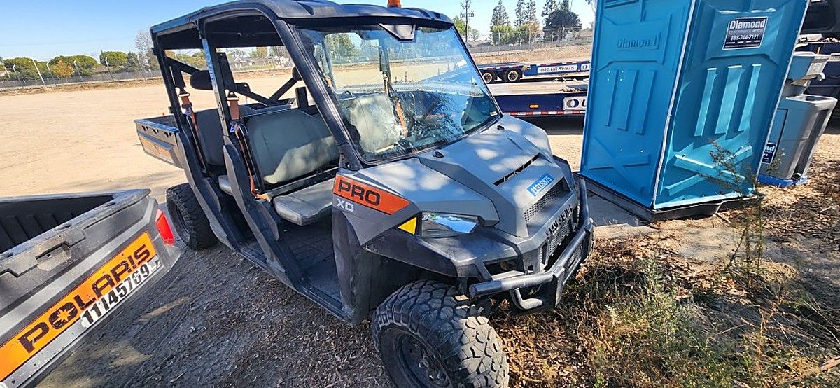 POLARIS PRO XD 4000D photo 7