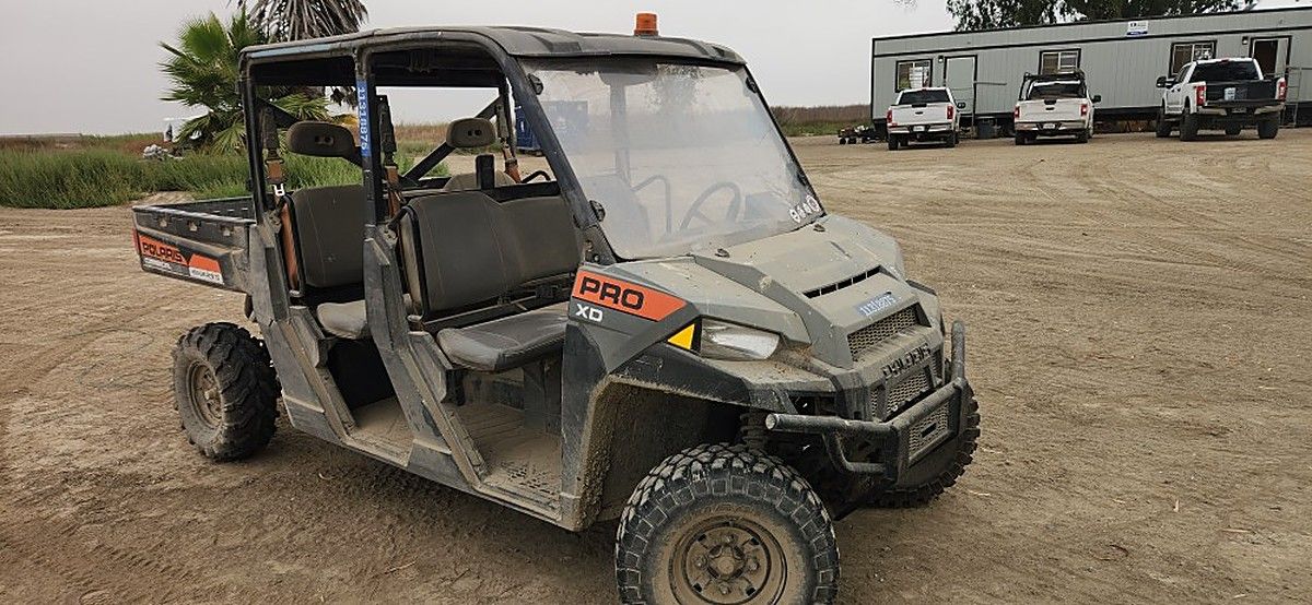 POLARIS PRO XD 4000D photo 8