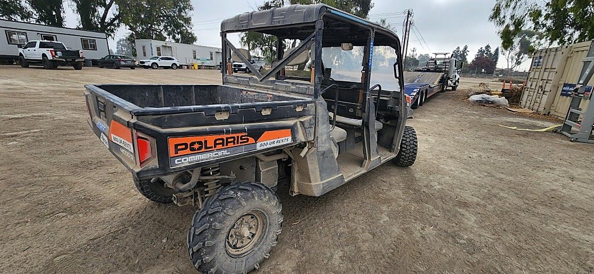 POLARIS PRO XD 4000D photo 9