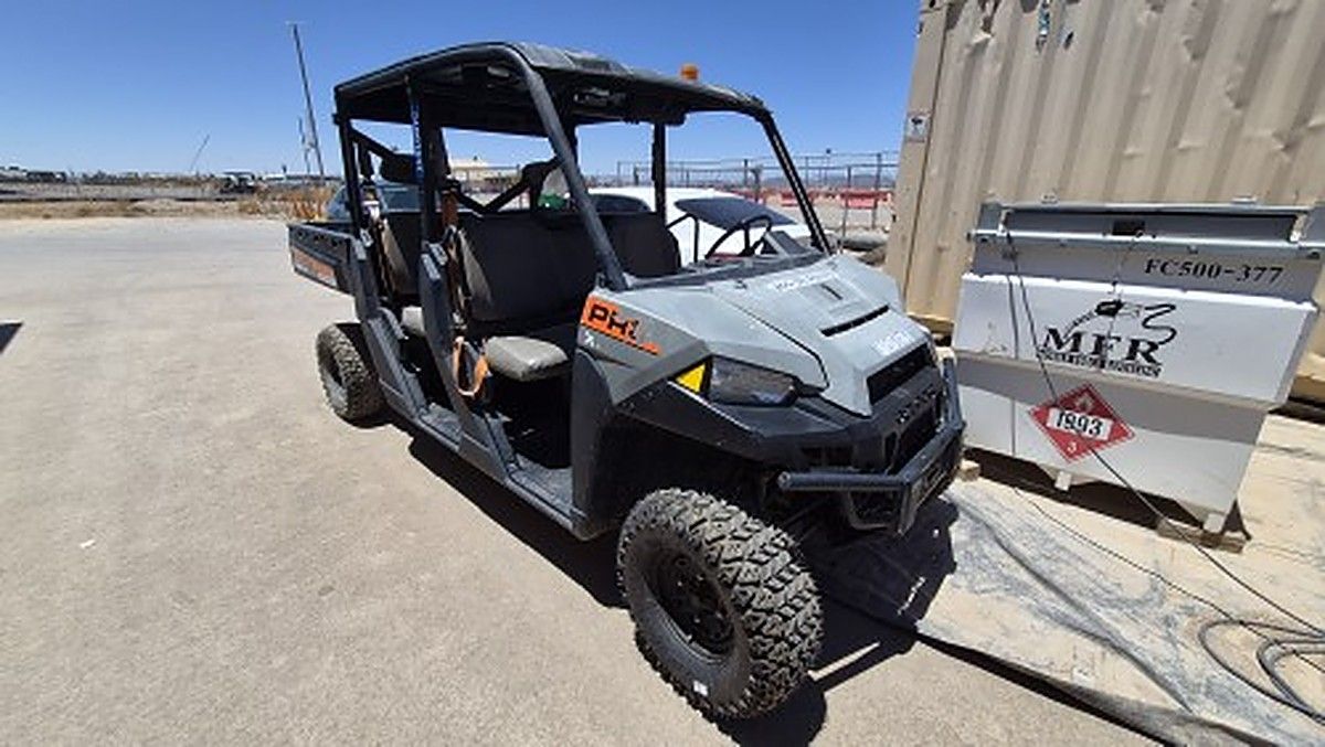 POLARIS PRO XD 4000D photo 2