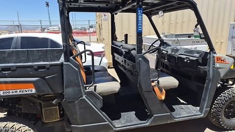 2021 POLARIS PRO XD 4000D Utv 4Wd Dsl 4Seat Rops