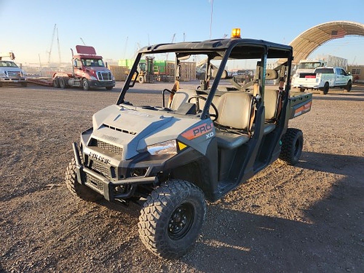 2021 POLARIS PRO XD 4000D for sale in Las Vegas, NV