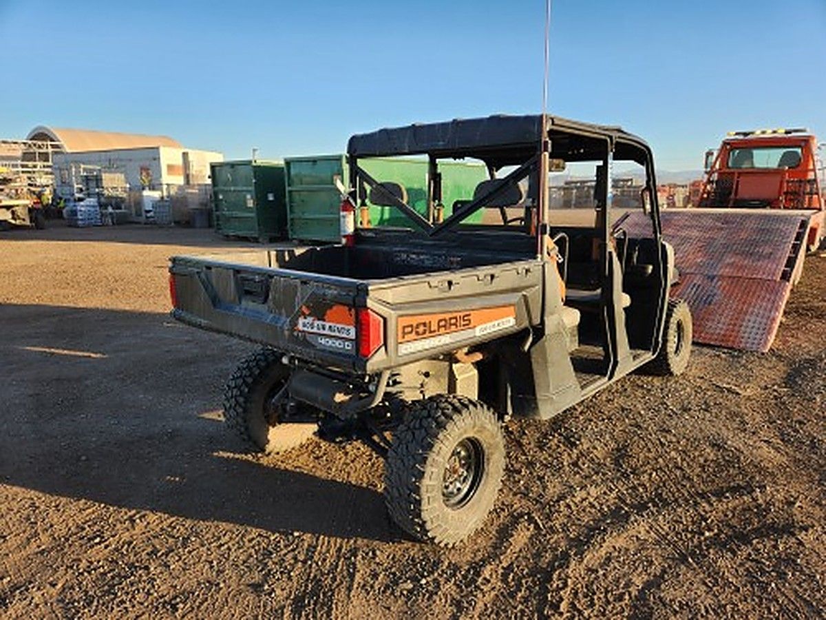 POLARIS PRO XD 4000D photo 3