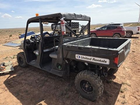2021 POLARIS PRO XD 4000D Utv 4Wd Dsl 4Seat Rops