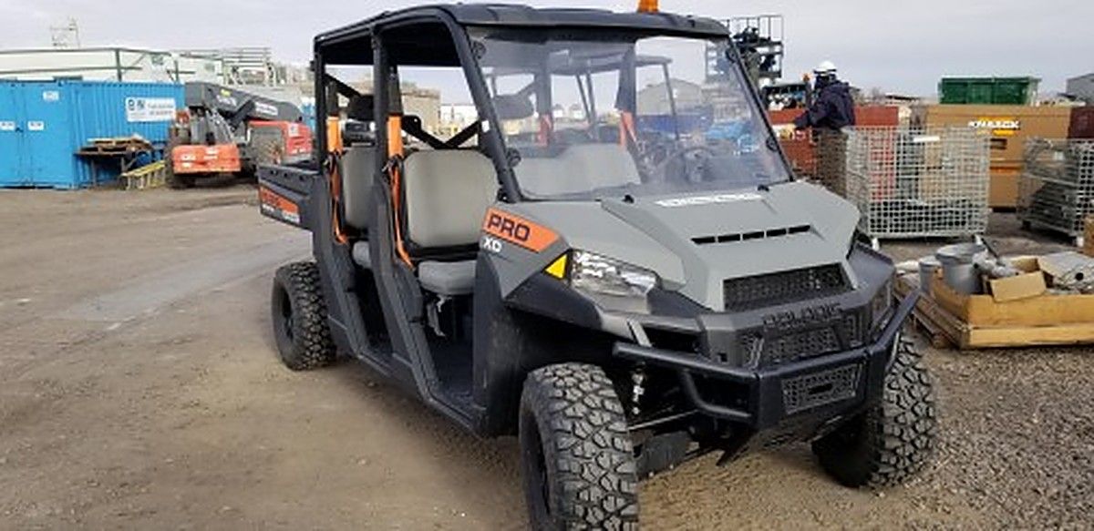 POLARIS PRO XD 4000D photo 2