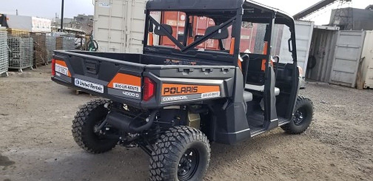 POLARIS PRO XD 4000D photo 3