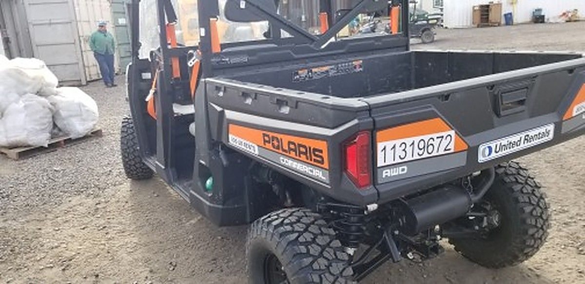 POLARIS PRO XD 4000D photo 4