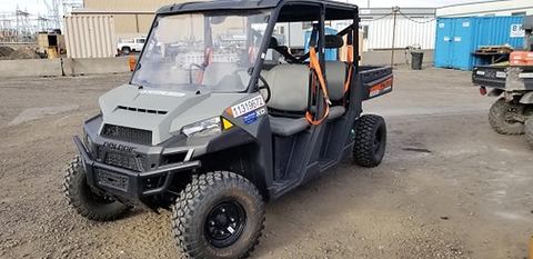 2021 POLARIS PRO XD 4000D Utv 4Wd Dsl 4Seat Rops