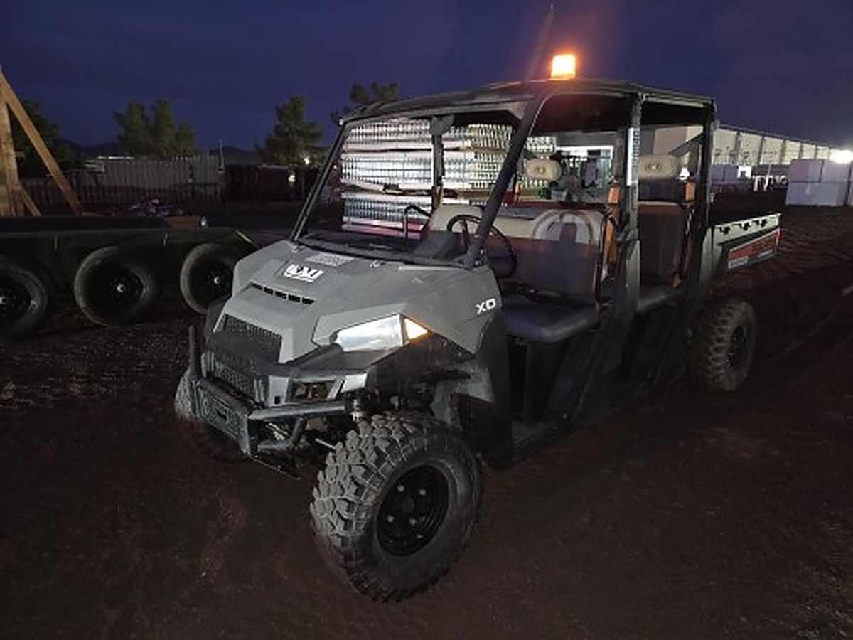 POLARIS PRO XD 4000D photo 11