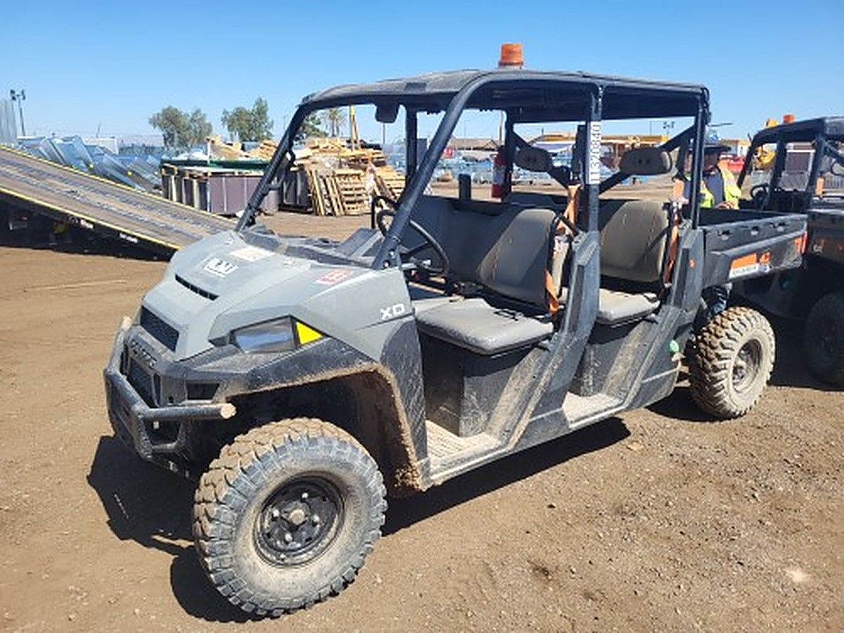 POLARIS PRO XD 4000D photo 3