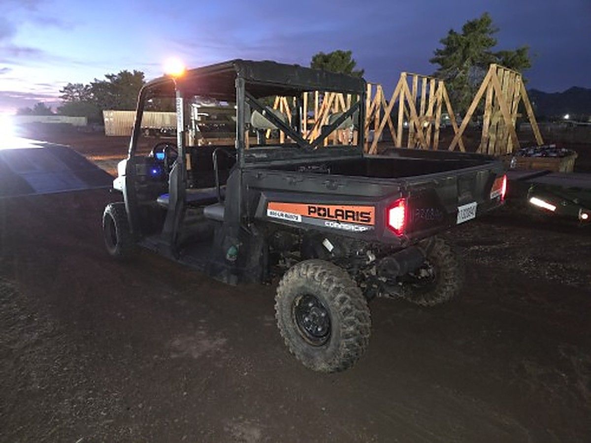 POLARIS PRO XD 4000D photo 6