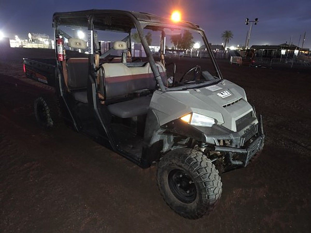 POLARIS PRO XD 4000D photo 8