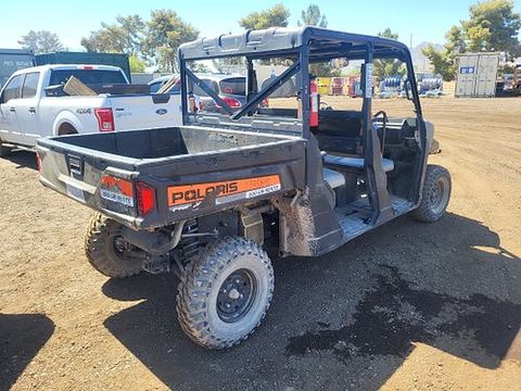 2021 POLARIS PRO XD 4000D Utv 4Wd Dsl 4Seat Rops