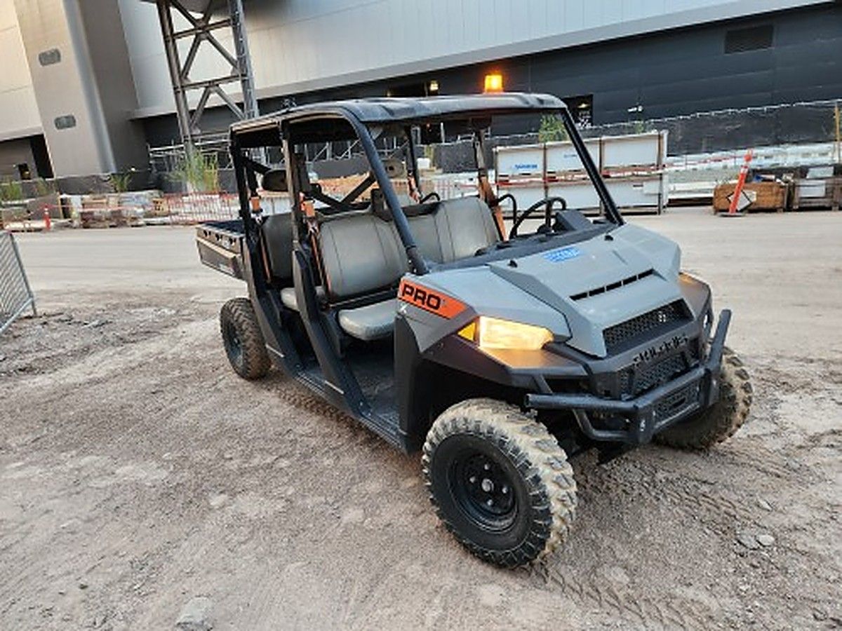 POLARIS PRO XD 4000D photo 4