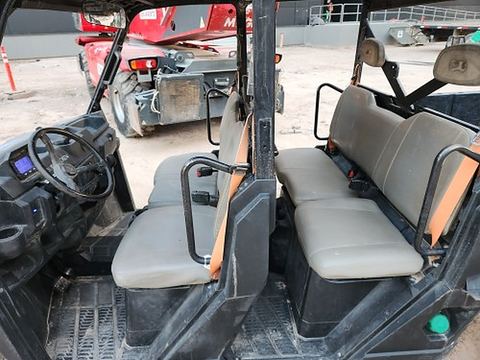 2021 POLARIS PRO XD 4000D Utv 4Wd Dsl 4Seat Rops