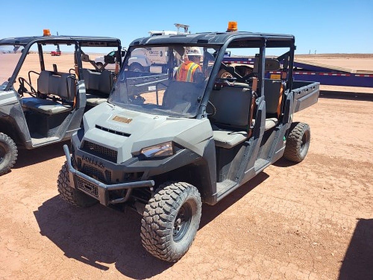 POLARIS PRO XD 4000D photo 3