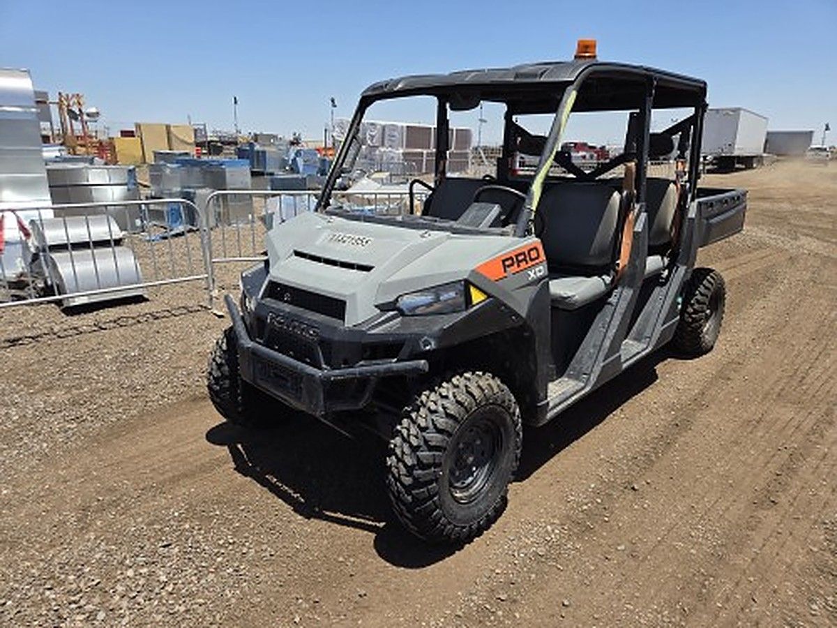 POLARIS PRO XD 4000D photo 4