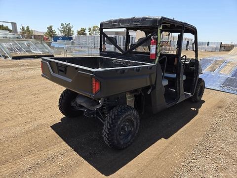 2021 POLARIS PRO XD 4000D Utv 4Wd Dsl 4Seat Rops