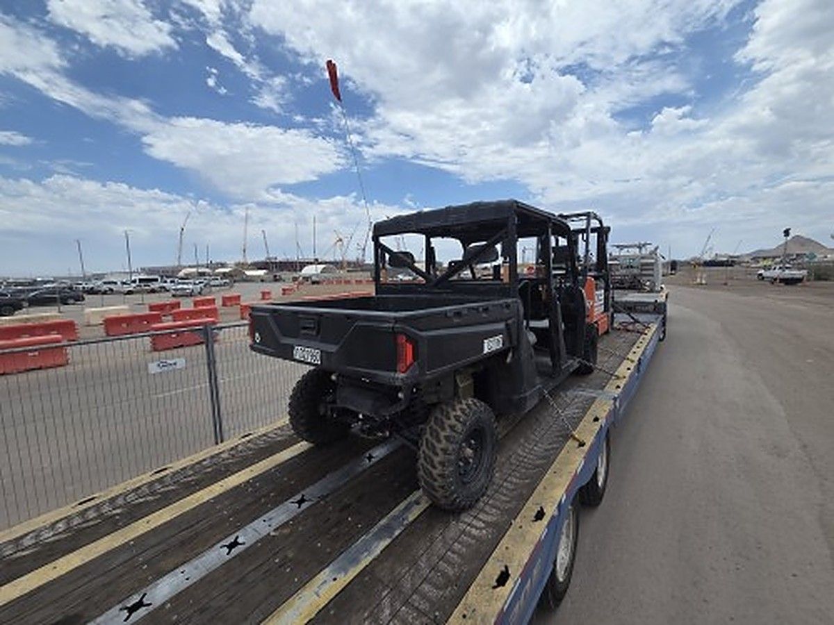 POLARIS PRO XD 4000D photo 4
