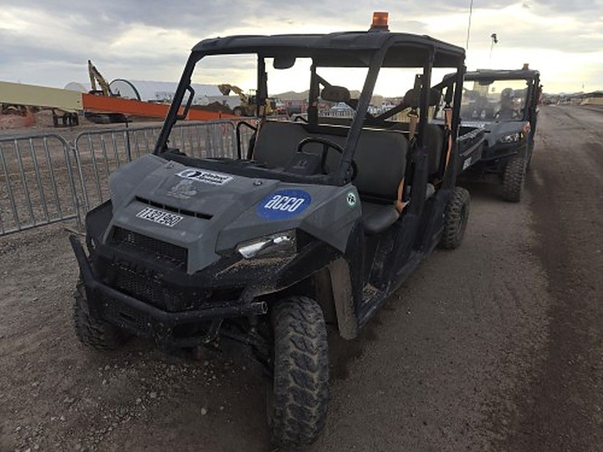 POLARIS PRO XD 4000D photo 5