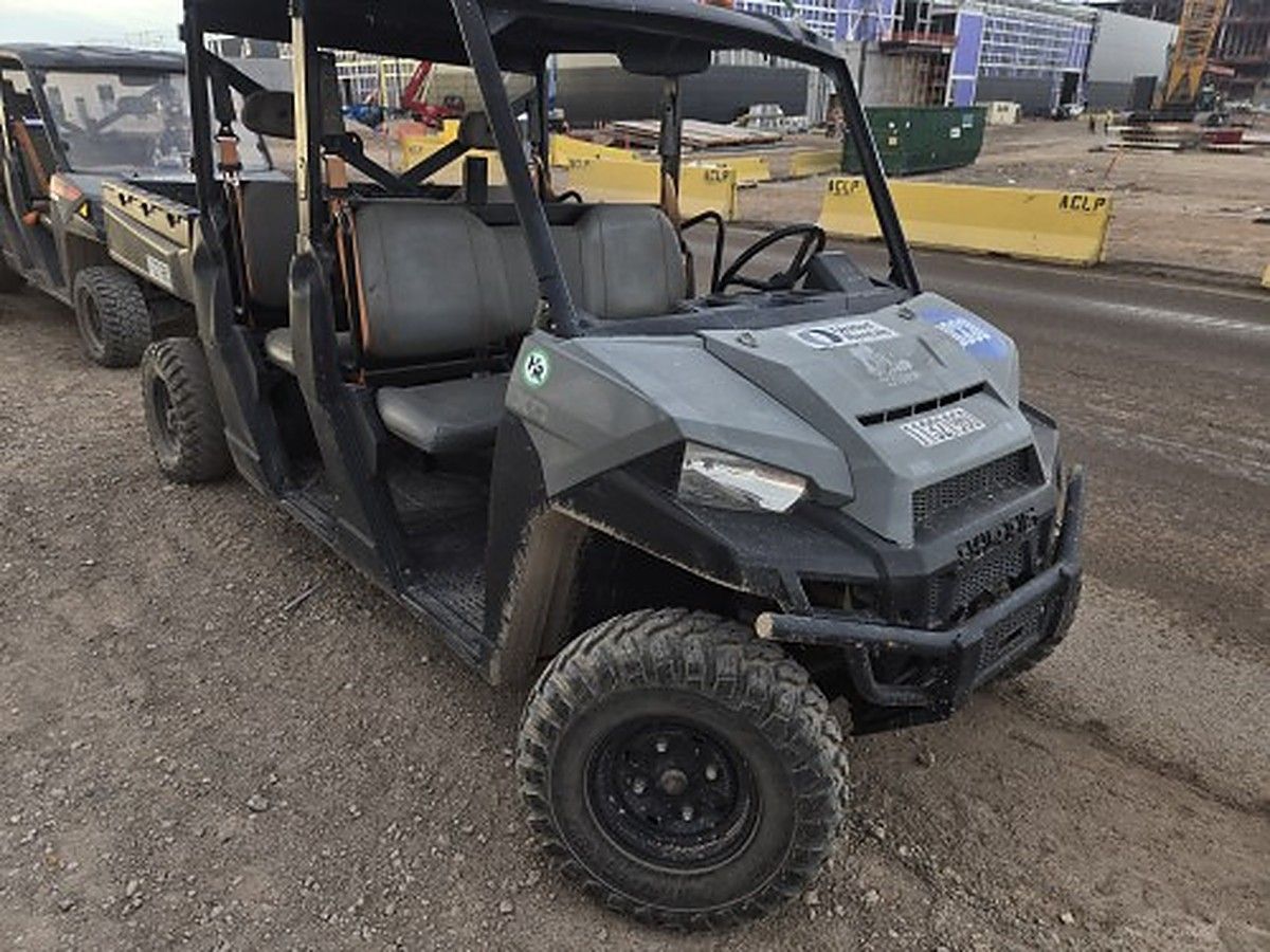 POLARIS PRO XD 4000D photo 10