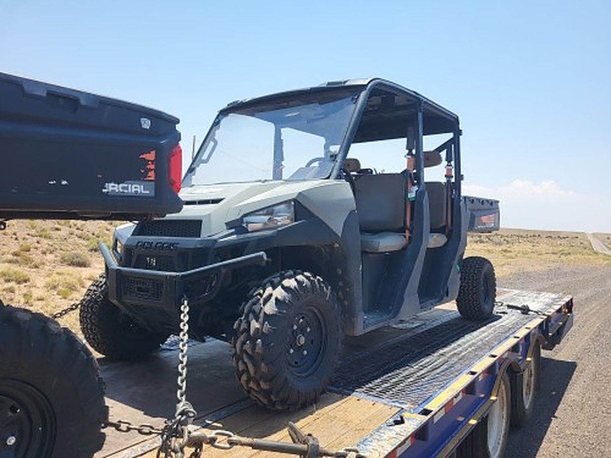 POLARIS PRO XD 4000D photo 2