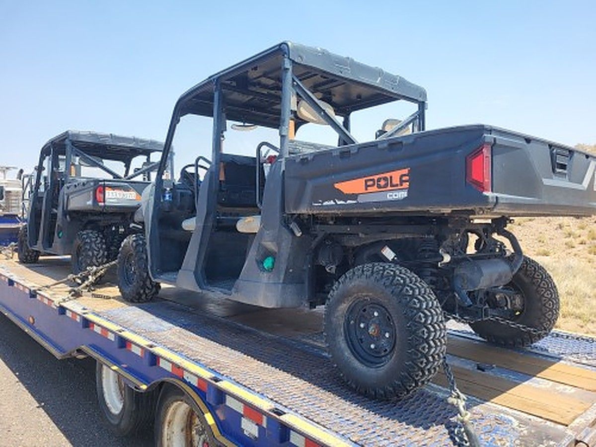 POLARIS PRO XD 4000D photo 3
