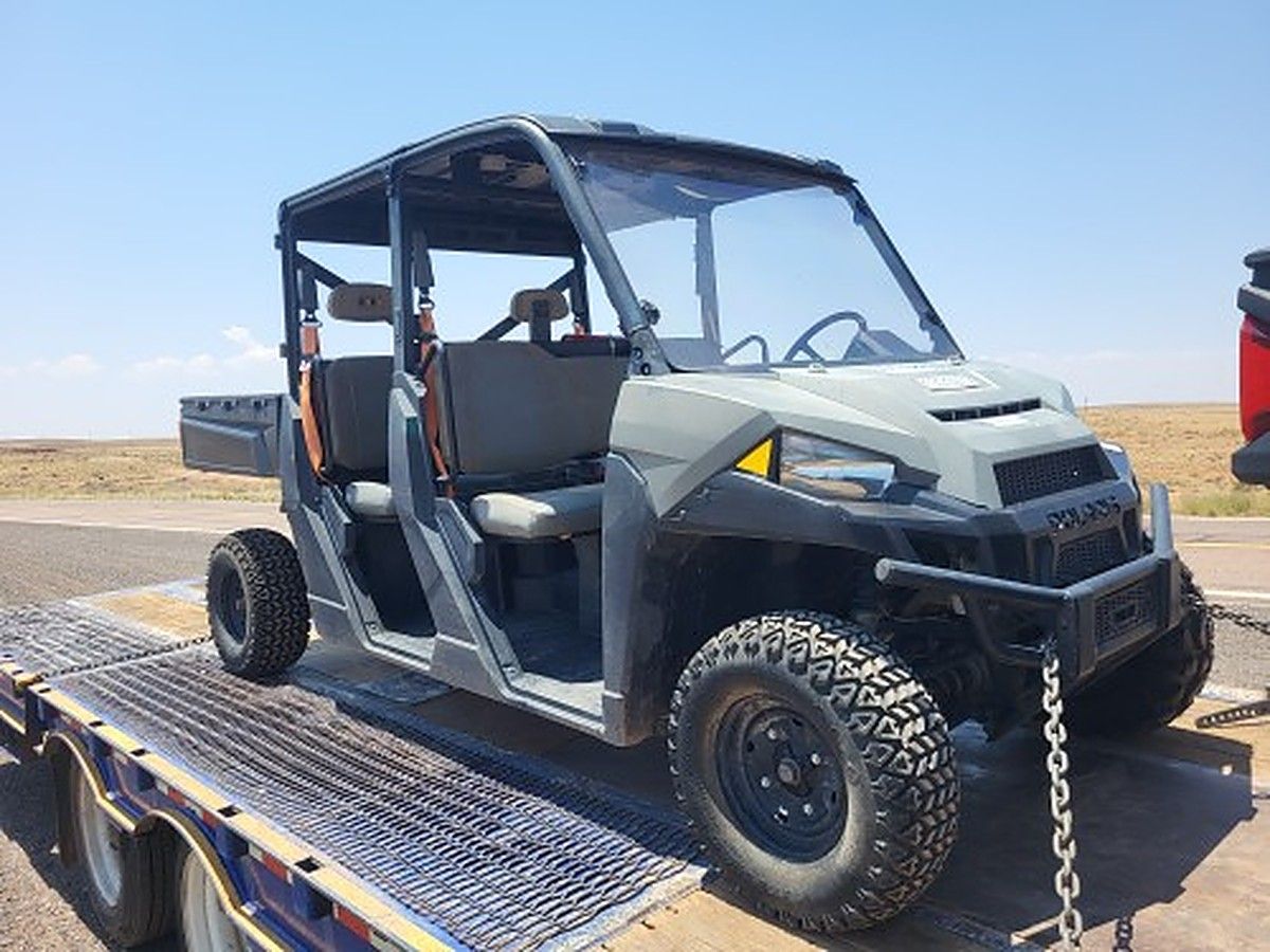 POLARIS PRO XD 4000D photo 4