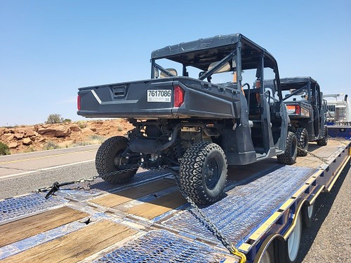 POLARIS PRO XD 4000D photo 6