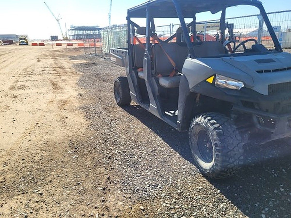 2021 POLARIS PRO XD 4000D for sale in Las Vegas, NV
