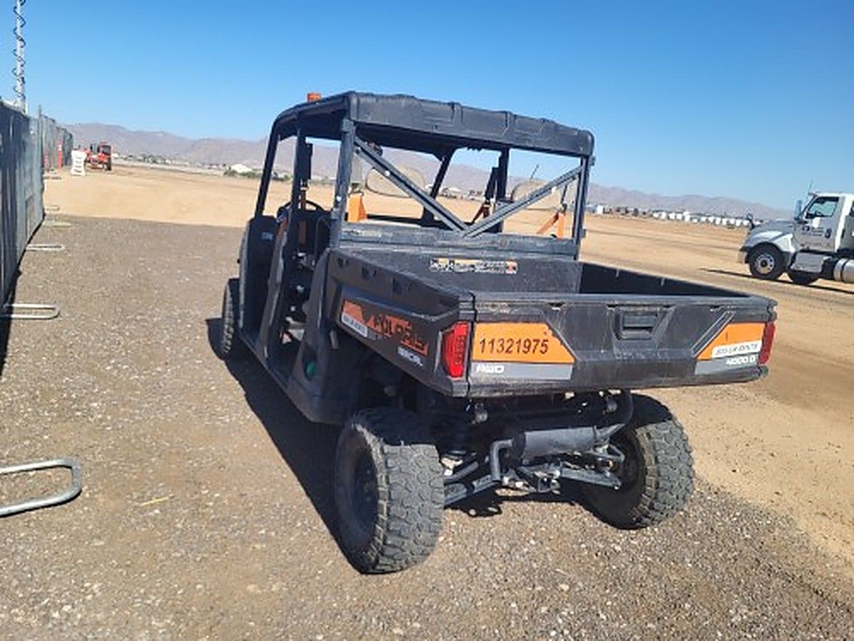 POLARIS PRO XD 4000D photo 2