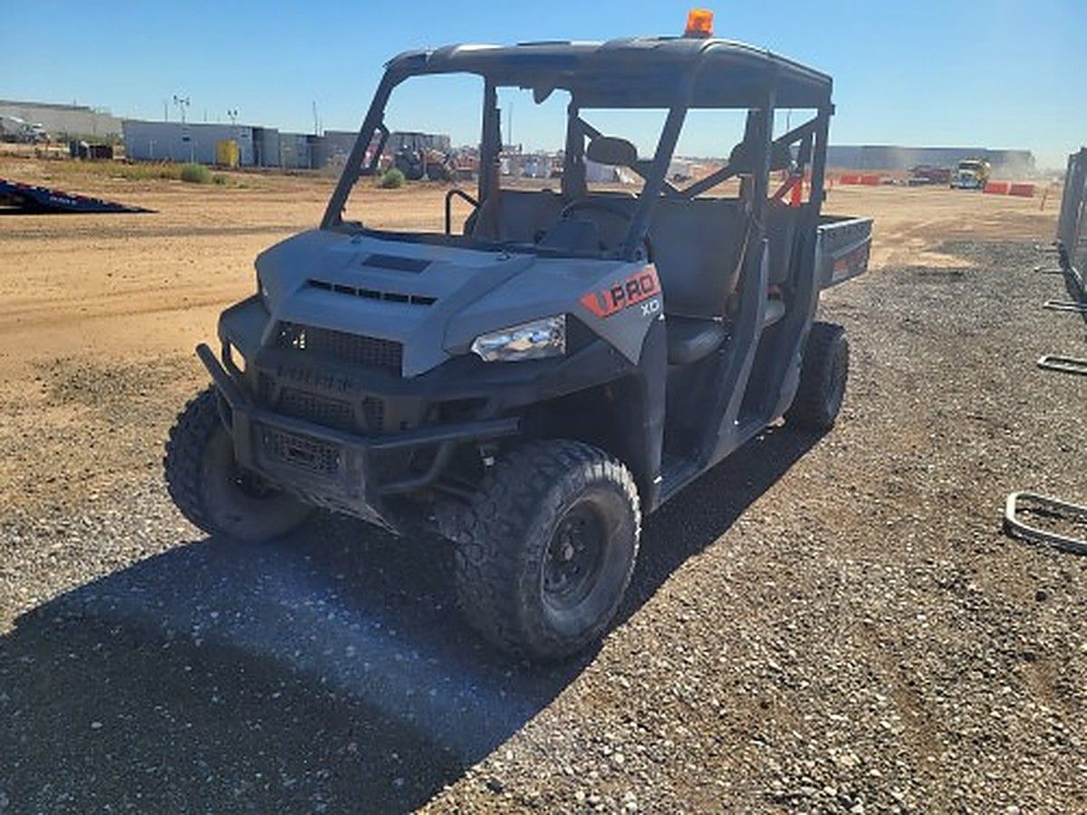 POLARIS PRO XD 4000D photo 4