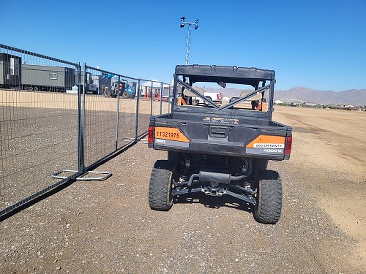 POLARIS PRO XD 4000D photo 5